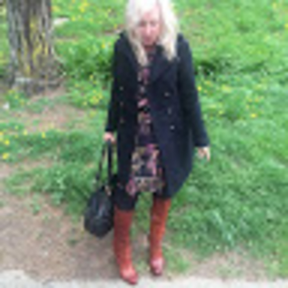 Meet your Posher, Sandra